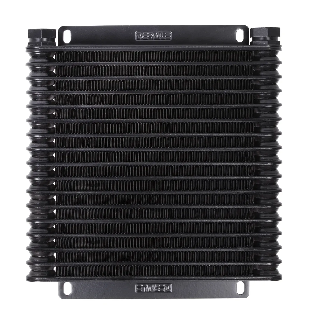 17 Row Series 9000 Plate & Fin Cooler, 1/2 NPT product image