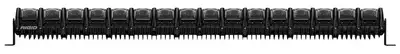 RIGID Industries Rigid Adapt LED Light Bar With 8 Beam Patterns, GPS And Rgb-W Backlight, 40 Inch