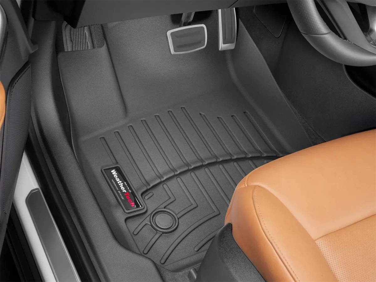 Black Front FloorLiner Cadillac XT4 2019+ product image