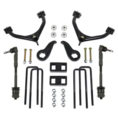 ReadyLift 3.5in Sst Lift Kit Front W/1.0in Rear W/Upper Control Arms W/O Shocks 1119 Chevy/Gmc 2500/3500hd