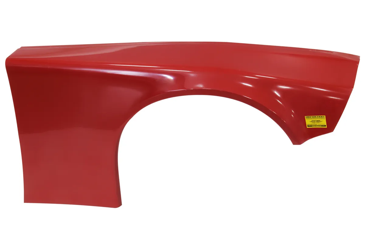 FiveStar 2019 LM Ultraglass Fender Red Right