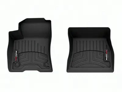 Weathertech 2022 - 2023 Mercedes-Benz EQB Front FloorLiner Black