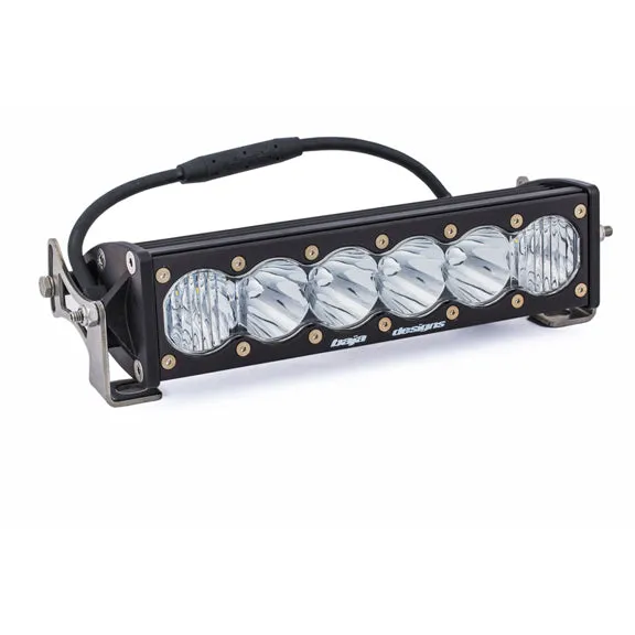 50 Inch LED Light Bar High Speed Spot Pattern OnX6 Series Baja Designs product image