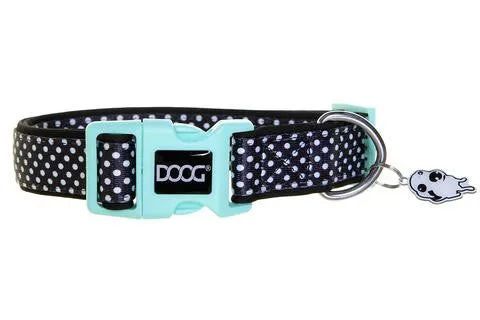 Collar Pink/Blk Star-Lg product image