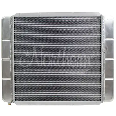 Northern Radiator Custom Radiator Kit 20in x 16in All Aluminum