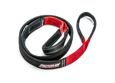 Factor 55 Factor 55 8ft x 3in Tree Saver Strap - 18,600lb Max Capacity