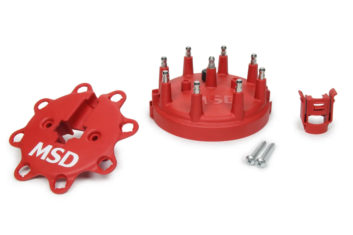 MSD Ford Hei Distributor Cap re