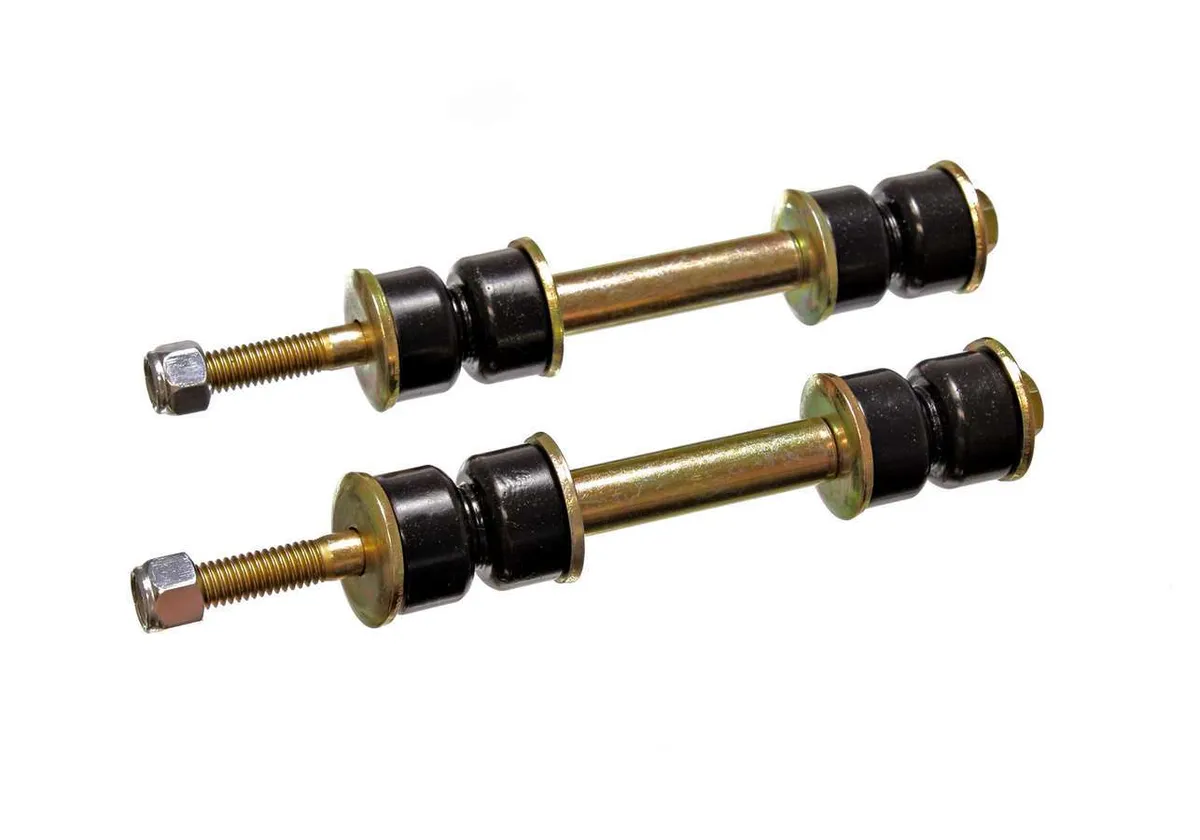 Energy Suspension Energy Suspension - Fixed Length End Link Set - 9.8125G