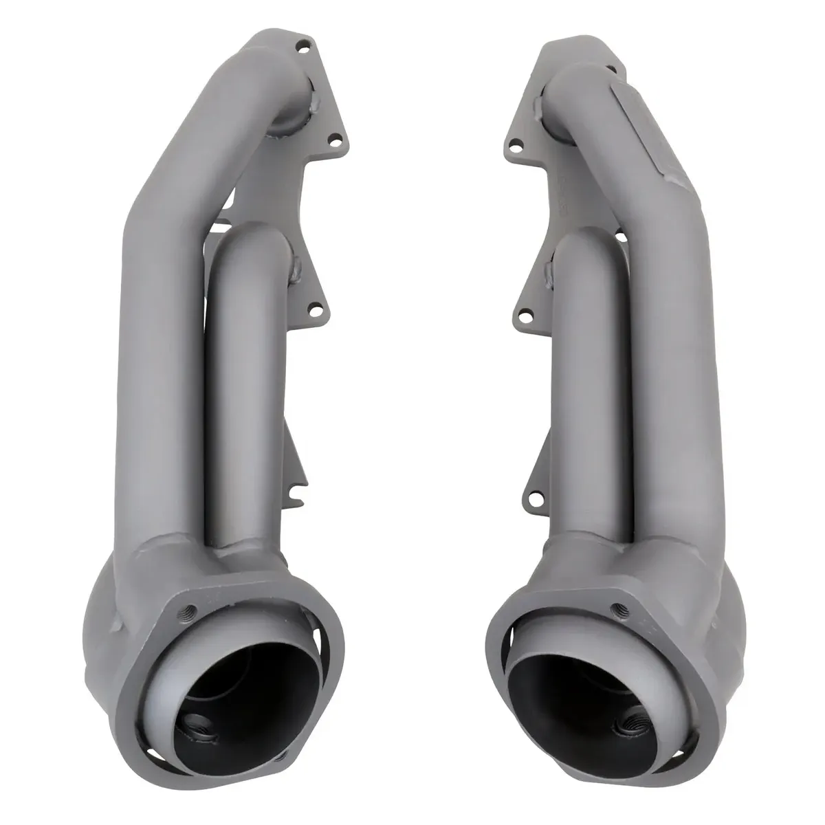 Dodge Challenger Charger 5.7 Hemi 1-3/4 Shorty Exhaust Headers Titanium Ceramic 09-24 product image
