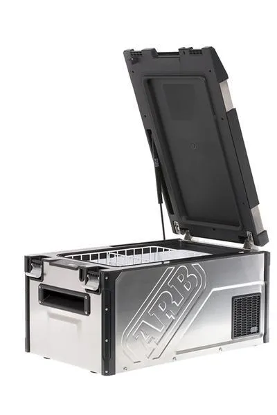 Arb 63 Qt Elements Portable Stainless Steel Fridge Freezer product image