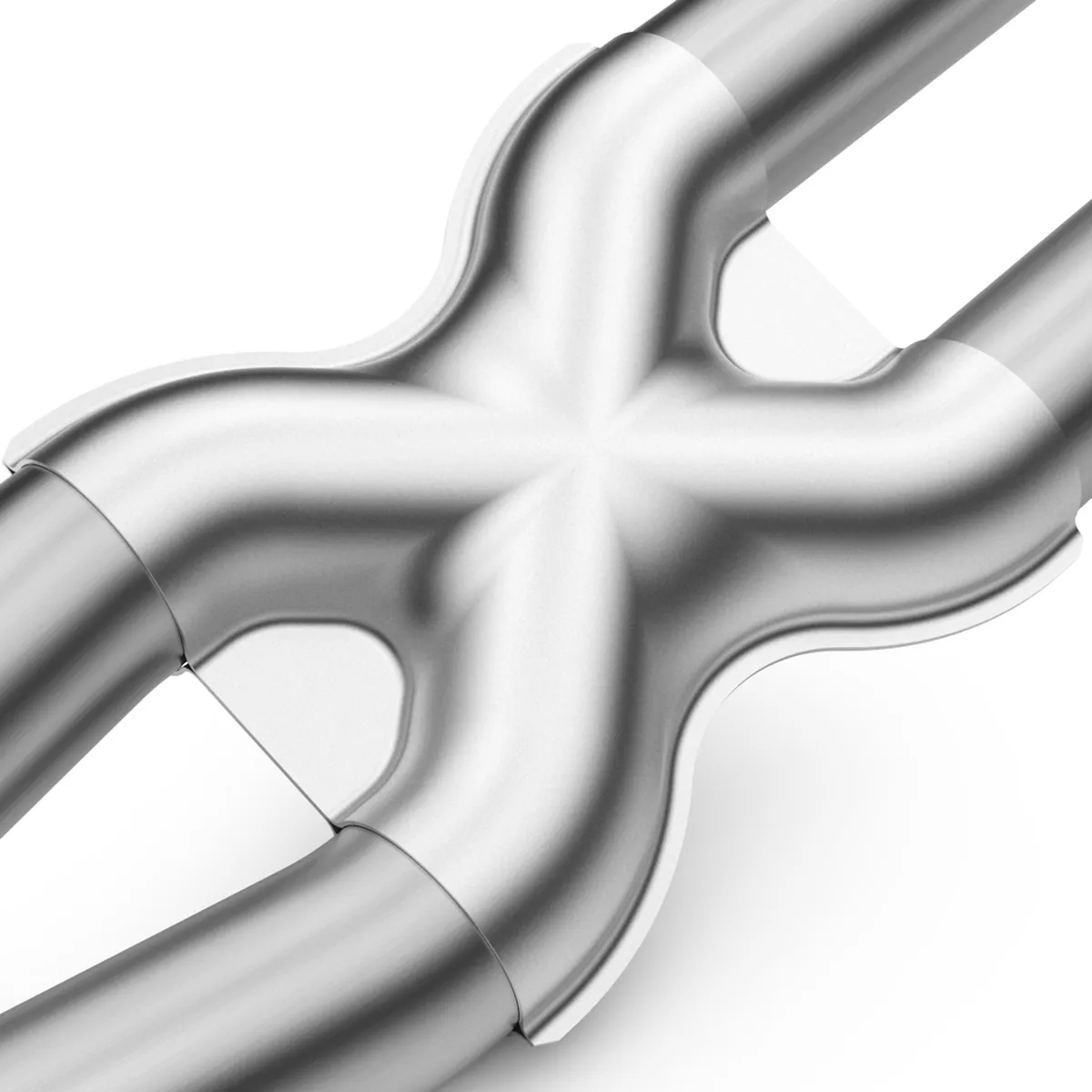 MagnaFlow Exhaust Products 15894 Street Series Stainless Crossmember-Back System product image