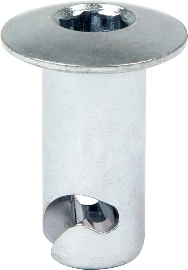 Allstar Performance Oval Allen Hd Fasteners 5/16 .550in 10pk Steel