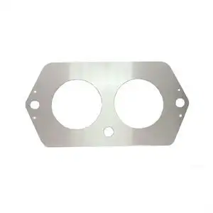 Hepner Racing Products 2 Gauge Mount Plate