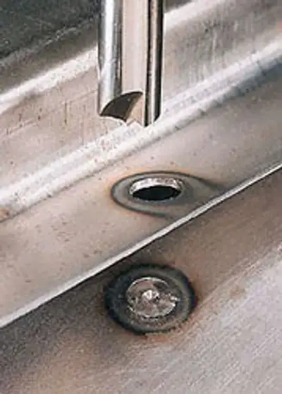 Eastwood 3/8in Spot Weld Cutter