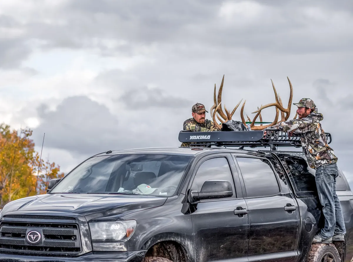 Yakima Load Warrior 44x39x6.5 product image