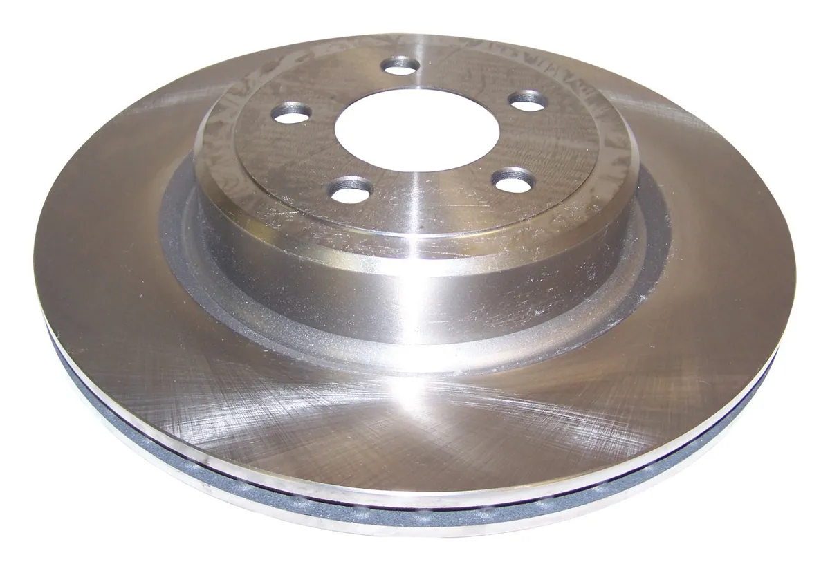 2006-2010 LX Magnum Charger 300 w/ 13.78" Rotors (BR8);BR8 is the Police Package product image