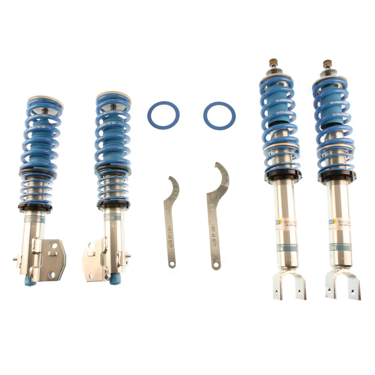 Front and Rear Mitsubishi Lancer 2006-2003 B16 (PSS9) Suspension Kit product image