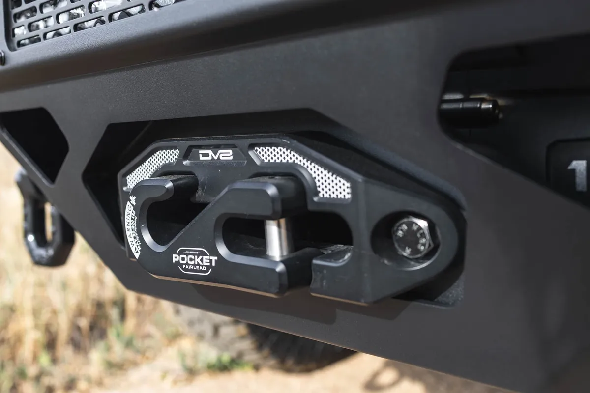 2020-2023 GMC Sierra 2500/3500 Spec Series Front Bumper product image