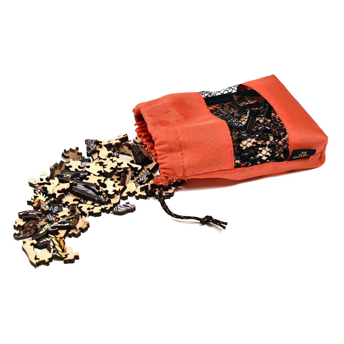 Whitetail Deer Wood Puzzle product image