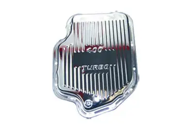 Specialty Products Company / SPC Performance GM TH400 Steel Trans Pan Chrome