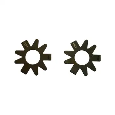 Apex Chassis Jeep Wrangler JK - 1 Ton Tie Rod Kit - Polished Aluminum Apex Chassis