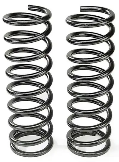 Moroso Coil Springs Front Race