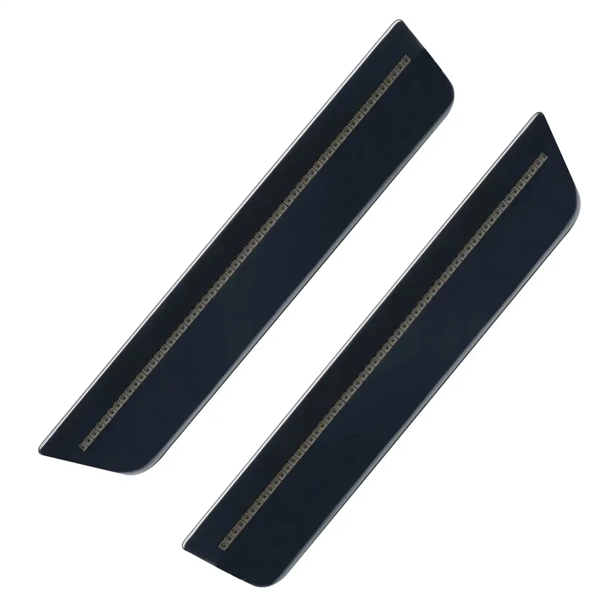 9834-019 - 2011-2014 Dodge Charger Concept Sidemarker Set (Rear Only) - Clear - No Paint product image