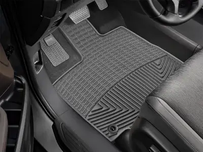 Weathertech Grey Front Rubber Mats Honda Odyssey 2018 +