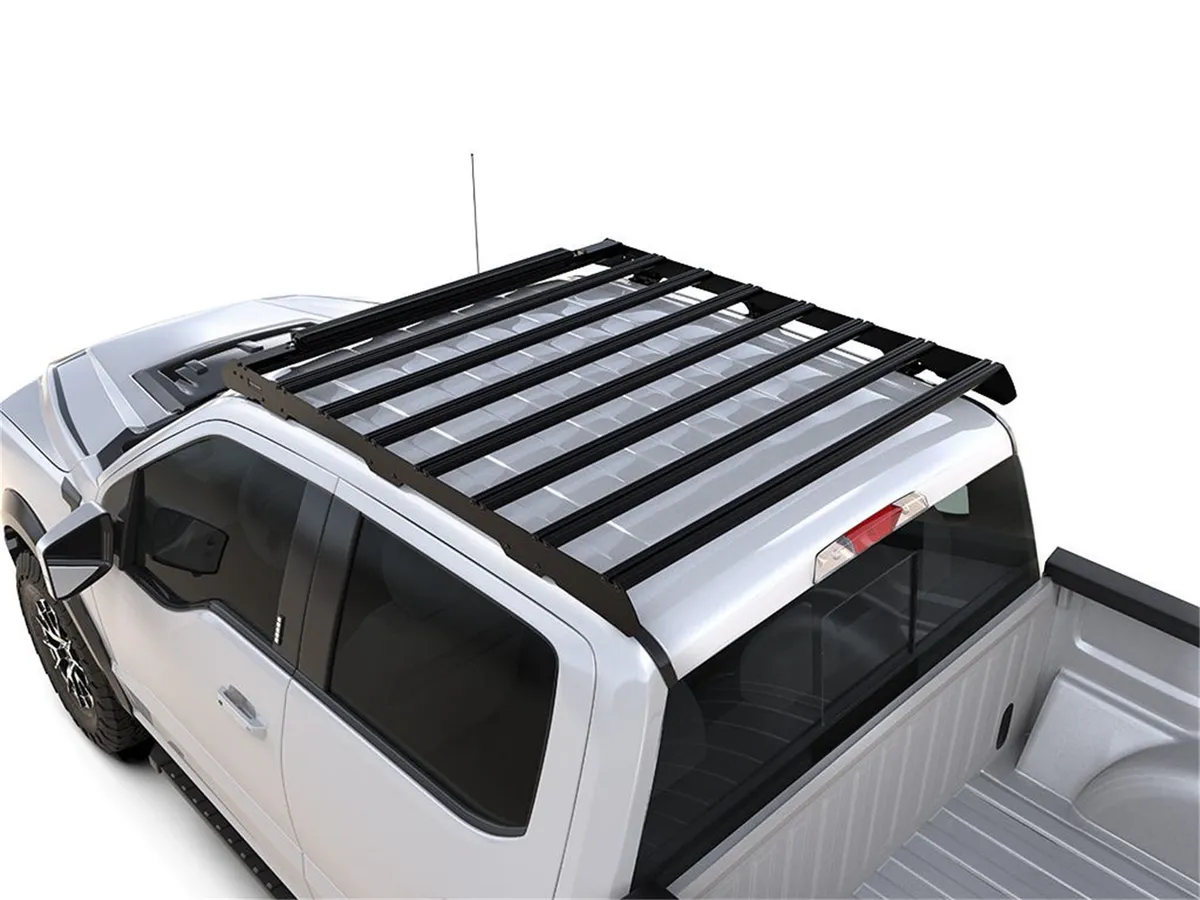 Ford F-150 Super Crew (2021-Current) Slimsport Roof Rack Kit / Lightbar Ready product image