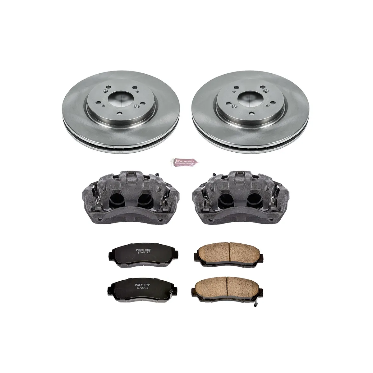Front 2007-2012 Acura Rdx. 2010 Honda Accord Crosstour. 2011 Honda Accord Cross product image