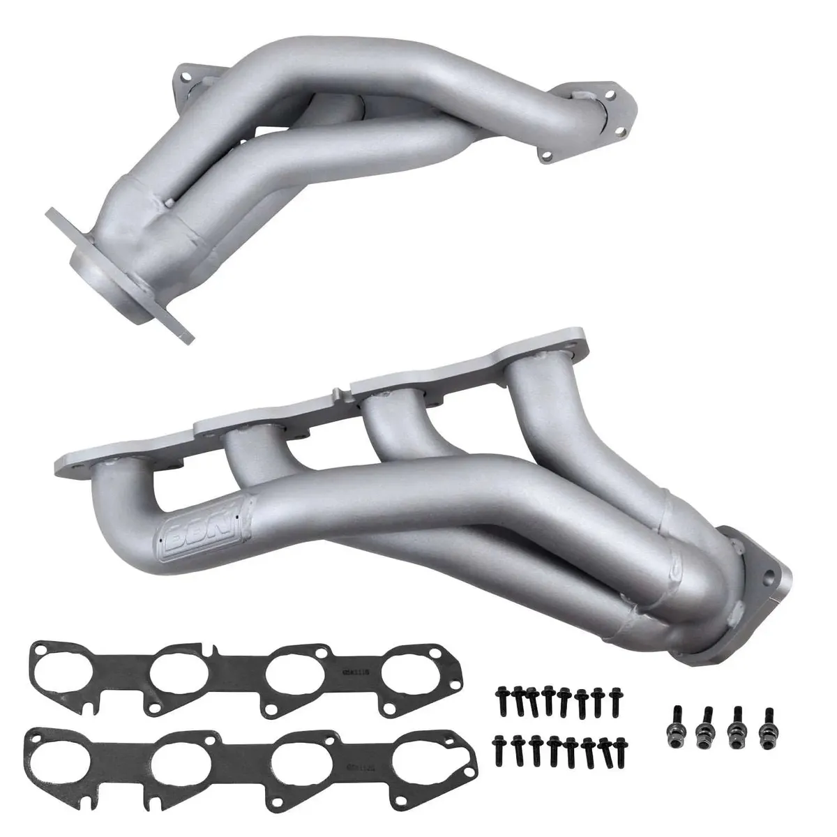 Dodge Challenger Charger 300C Magnum 6.1 Hemi 1-7/8 Shorty Exhaust Headers Titanium Ceramic 06-10 product image