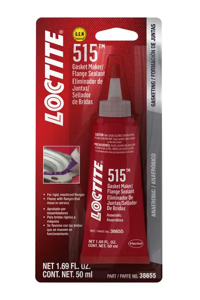 Loctite Gasket Maker 515 Anaerbc 50ml/1.69oz