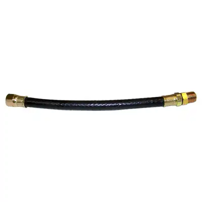 Crown Automotive Jeep Replacement Fuel Line 1945-1949 CJ-2A w/ 4-134 L-Head Engine;1948-1953 CJ-3A w/ 4-134 L-Head Engine;1953-1968 CJ-3B w/ 4-134 F-Head Engine;1955-1971 CJ-5, CJ-6 w/ 4-134 F-Head Engine;1947-1954 Pickup w/ 4-134 L-Head or F-Head Engine;1946-1955 Station Wagon w/ 4-