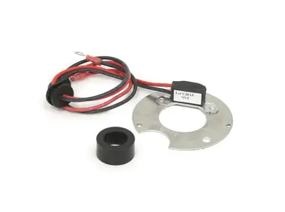 Pertronix Lucas D3A4 Series 4 Cylinder Ignitor® Electronic Ignition Conversion - 12 Volt Negative Ground - PerTronix LU-145