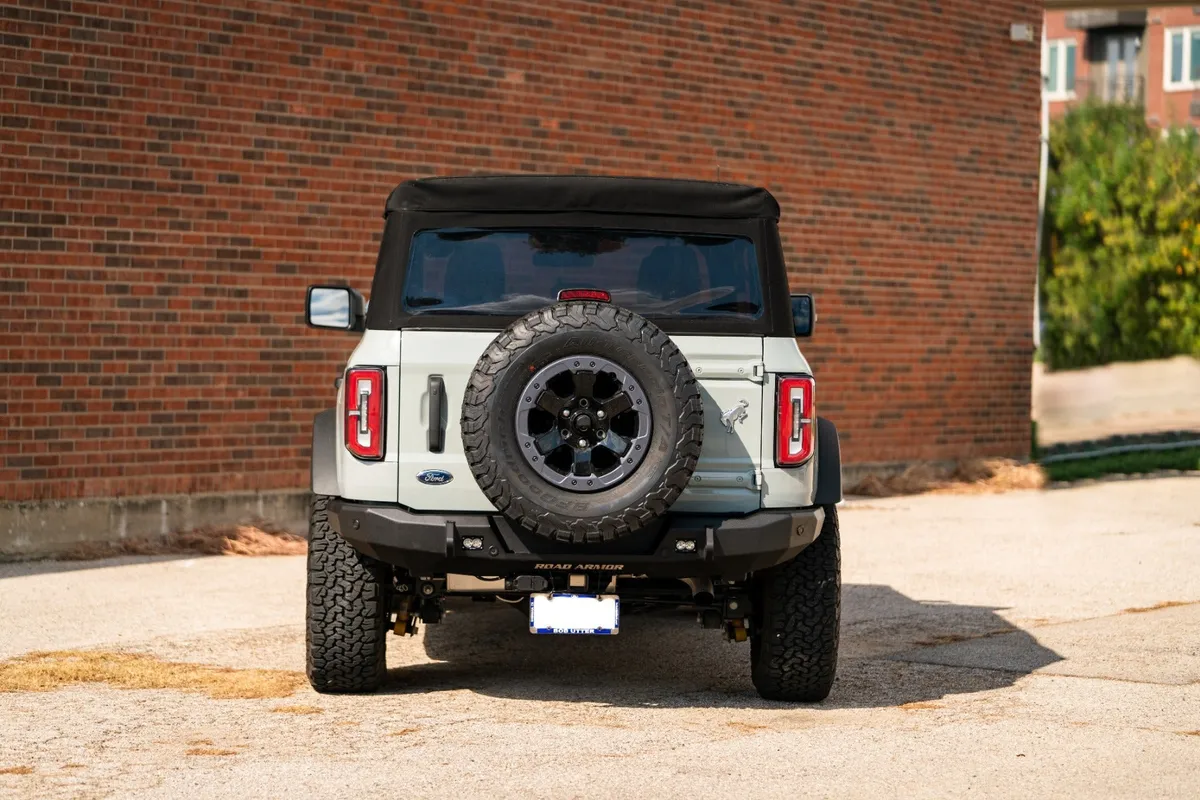 Front Stealth Optional Skid Plate product image