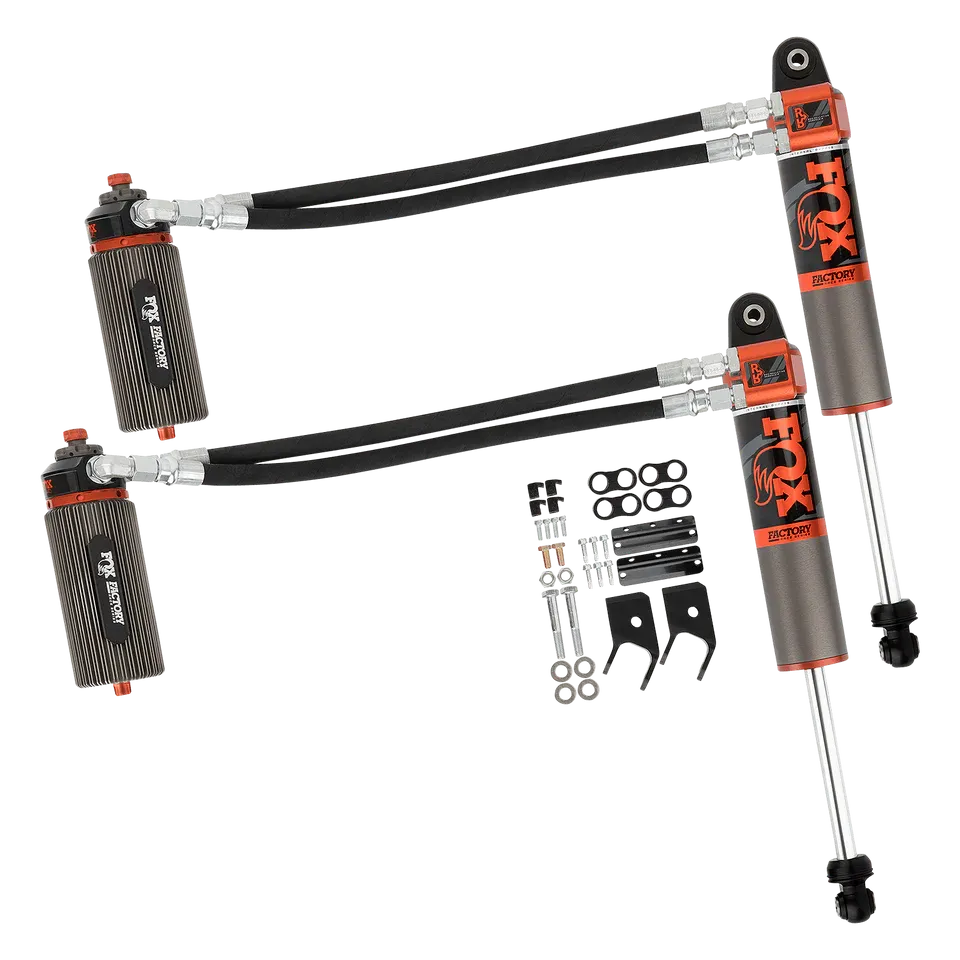 JT - Front - 3.5-4.5" Factory Race Series 3.0 Internal Bypass Reservoir Shock (Pair) - Adjustable (16.98/27.69) *** Excludes Mojave Model *** product image