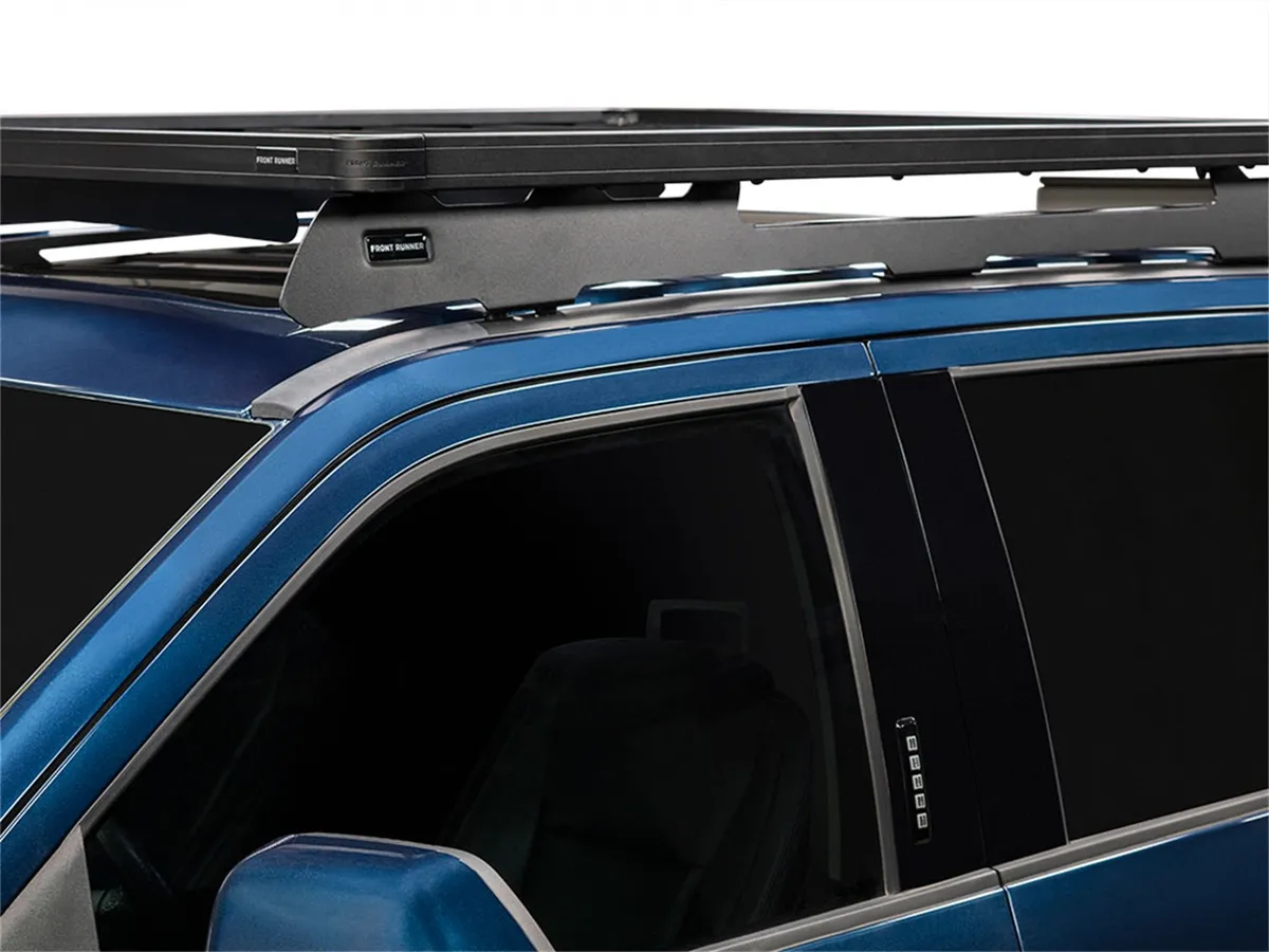 Ford F250 Super Duty Crew Cab 1999-Current Slimline II Roof Rack Kit Tall product image