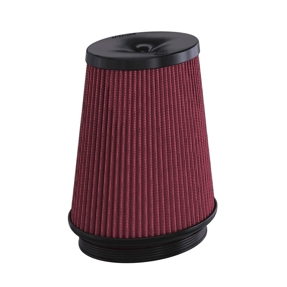 S B Filters Air Filter (Cotton Cleanable) For Intake Kit CAI-75-5170 CAI-75-5170D KF-1093 product image