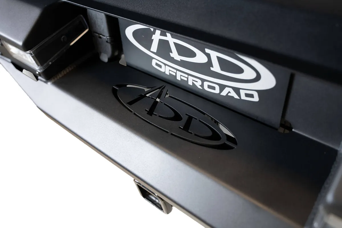 Addictive Desert Designs R763271370103 Stealth Fighter Rear Bumper product image