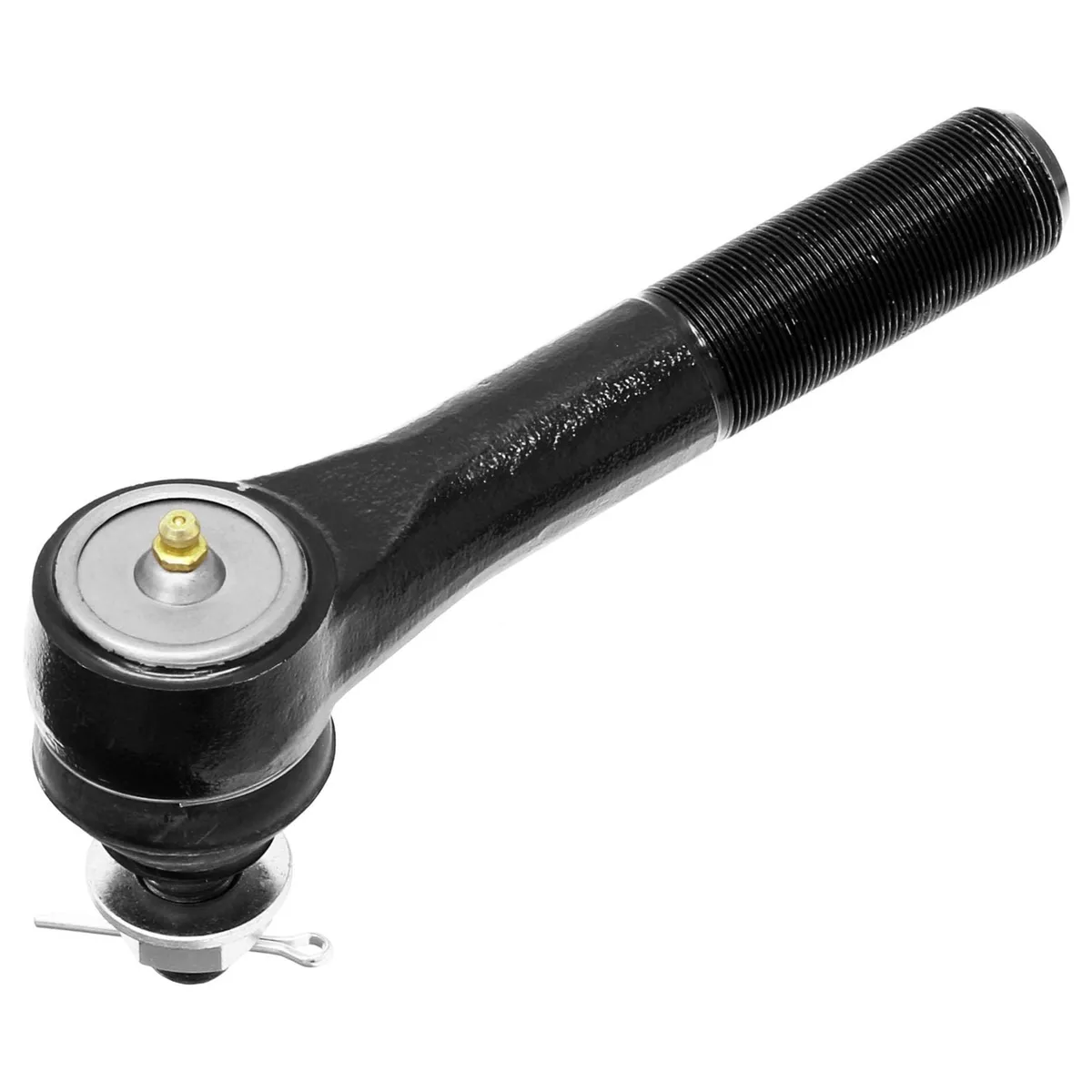 Currectlync JL/JT Drag Link End at Pitman Arm (RH Thread Forged Steel) RockJock 4X4 product image