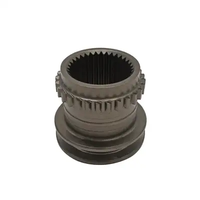 Yukon Gear and Axle Np263Xhd Transfer Case Range Hub, For 2Nd Design Forks That Use 2 Fork Pads USA Standard