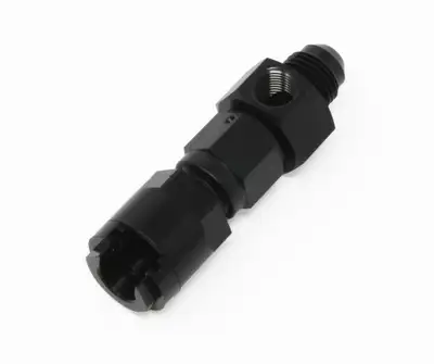 Aeromotive Fuel System Adapter Kit 3/8 Female Quick Connect to 6an