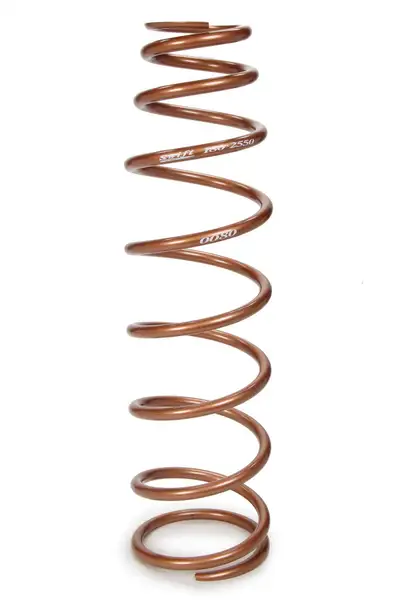 Swift Springs Coil-Over Spring 20in x 5in x 80lb 2.5in ID