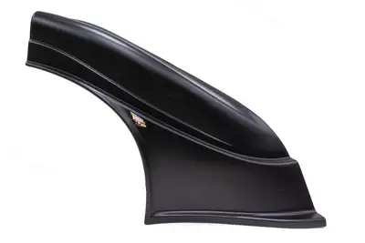 FiveStar MD3 Plastic Dirt Fender New Black