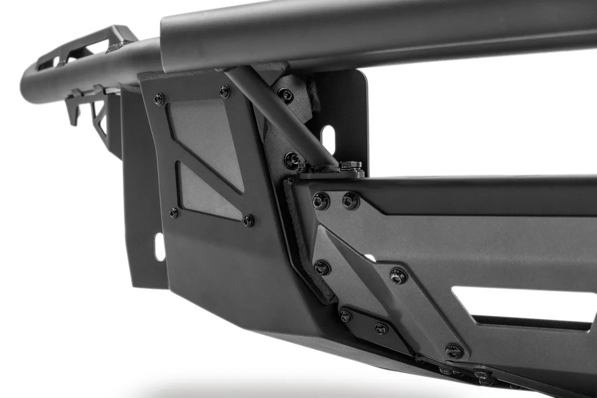DV8 2017-2020 Ford F-150 Raptor Tube Front Bumper FBFR1-01 product image