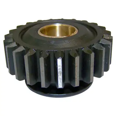 Crown Automotive Jeep Replacement 1988-1995 YJ Wrangler;1988-1999 XJ Cherokee MJ Comanche;1993-1993 ZJ Grand Cherokee;1997-1999 TJ Wrangler;w/ AX15 Transmission; Reverse Idler Gear