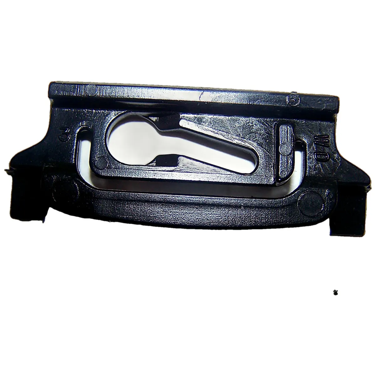 Crown Automotive Jeep Replacement J4006211 Windshield Molding Retainer for 1984-1992 Jeep XJ Cherokee & MJ Comanche product image