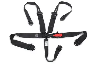 Impact Products 5-pt Harness System L&L w/Hans Shoulder Straps