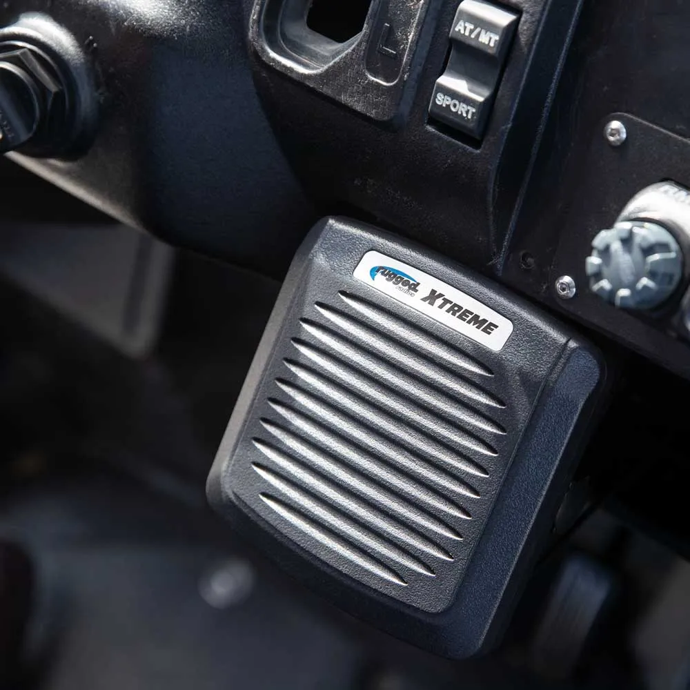 Essential Radio Kit Gmr25 Waterproof Gmrs Mobile 25watt Radio Kit With Externa product image