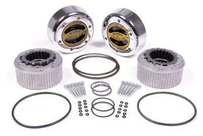Warn Warn Premium Dana 60 Manual Locking Hubs 35 Spline